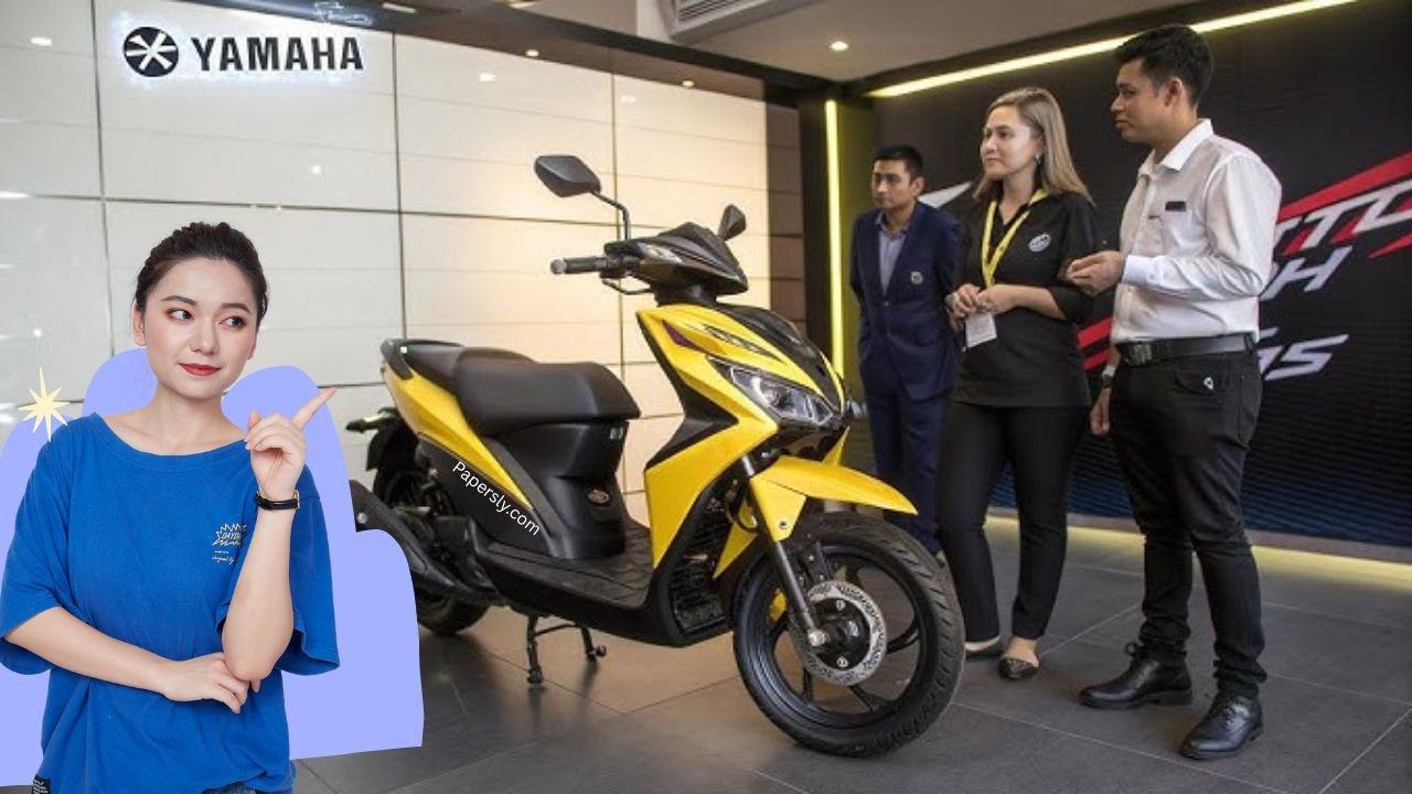 Yamaha Mio 125