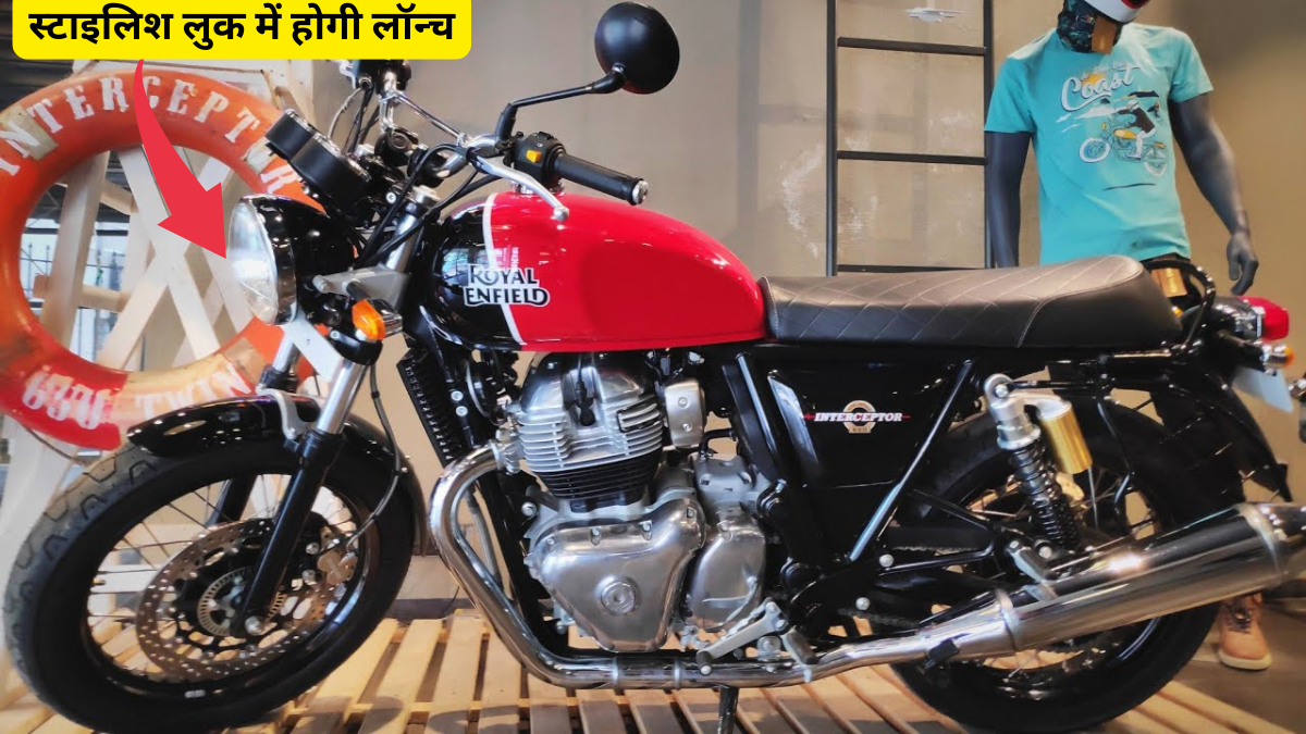 Royal Enfield Twin-cylinder
