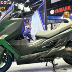 Burgman 400 maxi-scooter