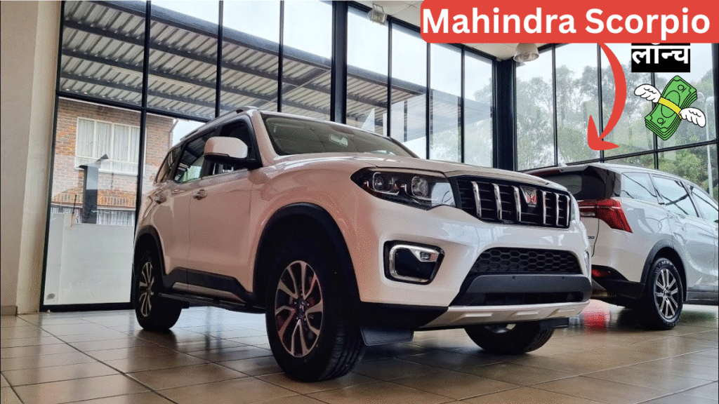 Mahindra Scorpio N