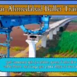 Mumbai-Ahmedabad Bullet Train Project