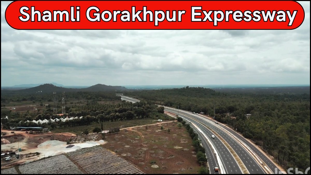 Shamli Gorakhpur Expressway