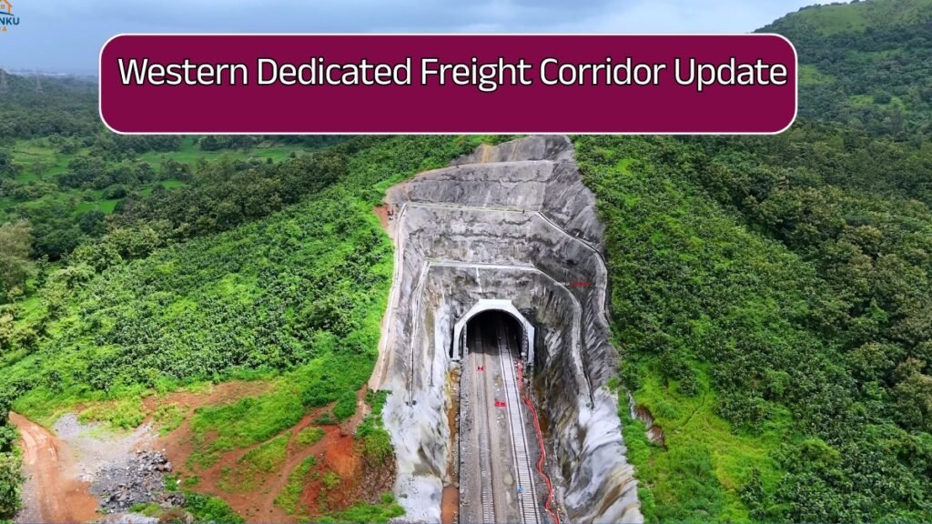 Western Dedicated Freight Corridor Update